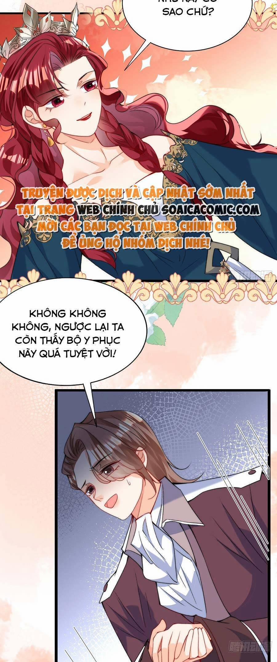 Đêm Không Ngủ Của Long Vương 10 trang 10