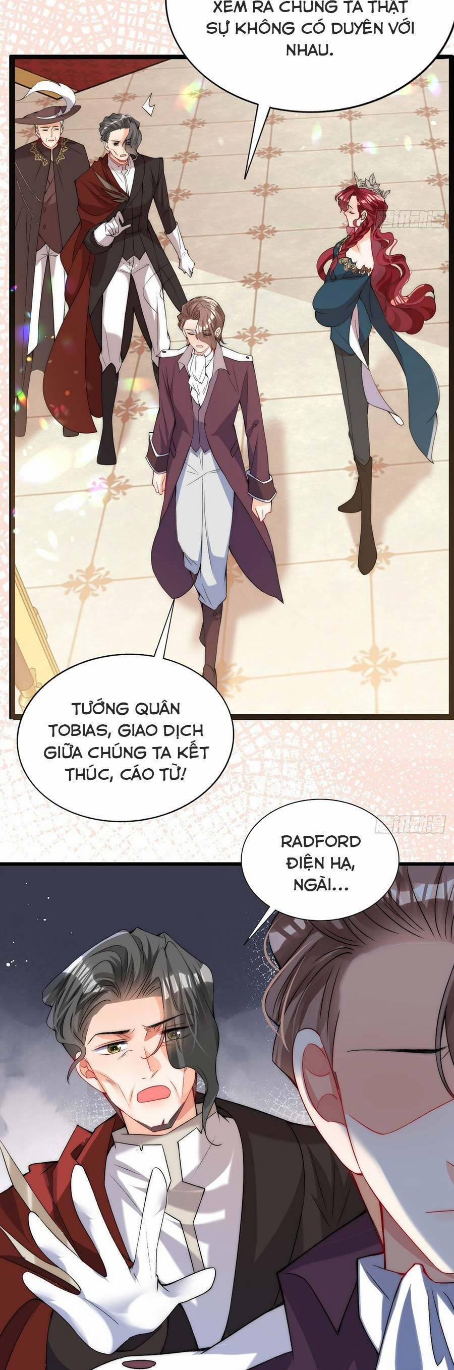 Đêm Không Ngủ Của Long Vương 10 trang 14