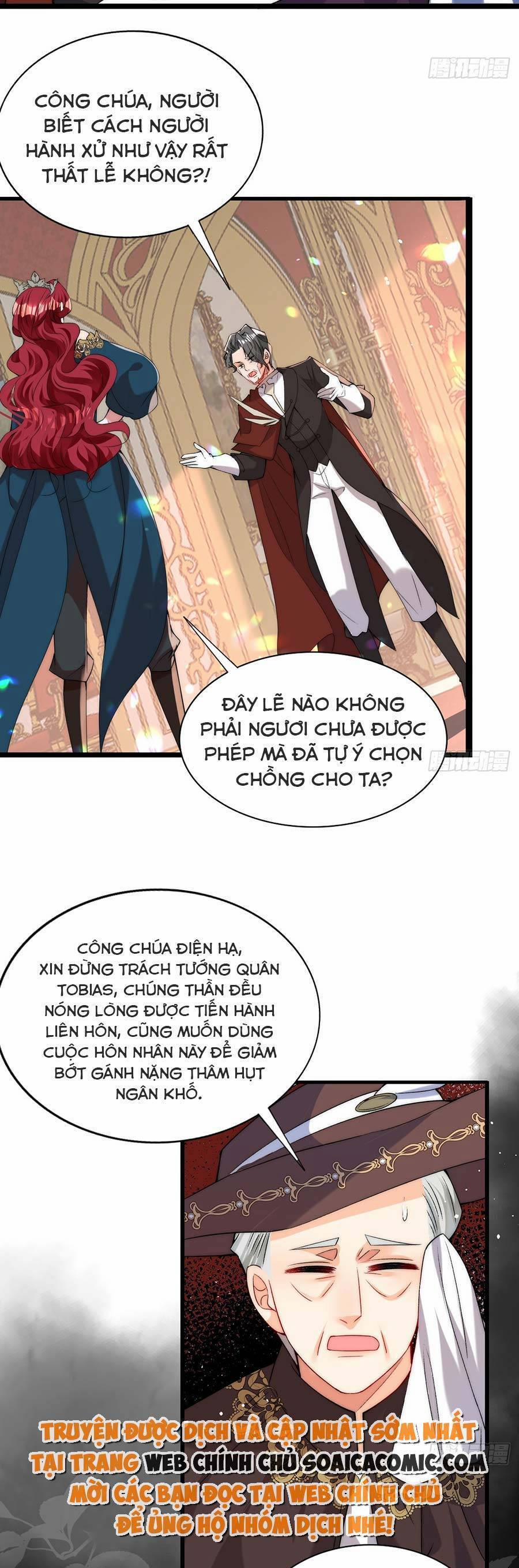 Đêm Không Ngủ Của Long Vương 10 trang 15