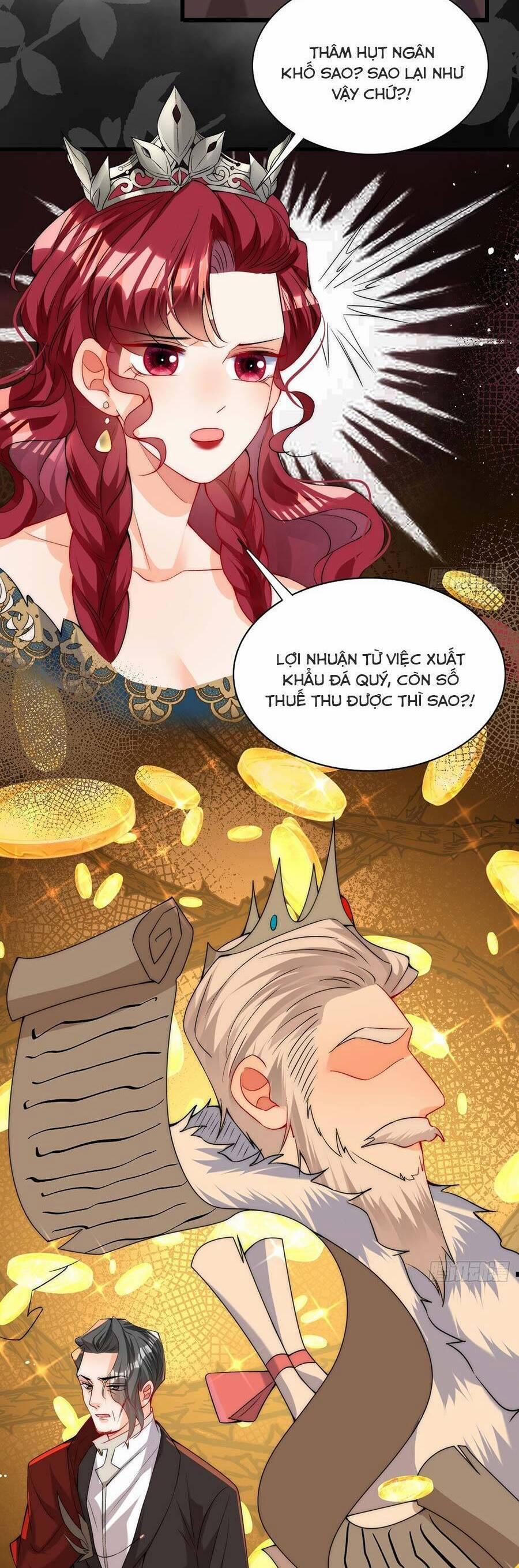 Đêm Không Ngủ Của Long Vương 10 trang 16