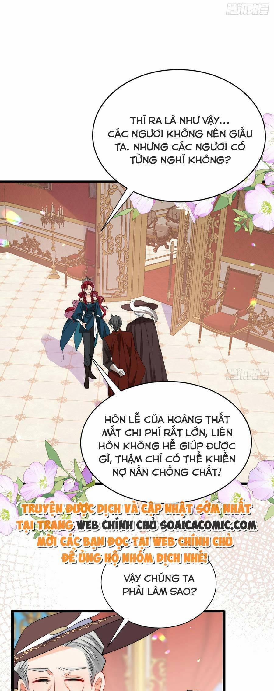 Đêm Không Ngủ Của Long Vương 10 trang 18