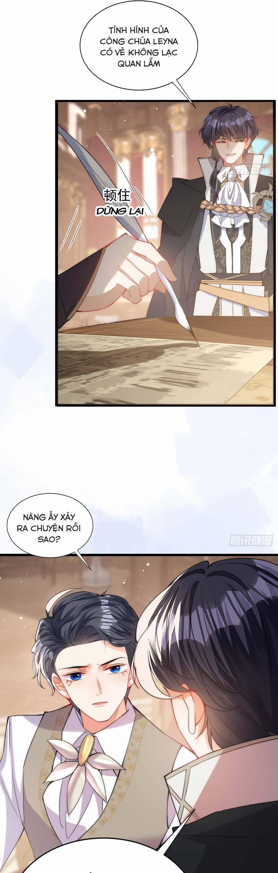 Đêm Không Ngủ Của Long Vương 10 trang 22