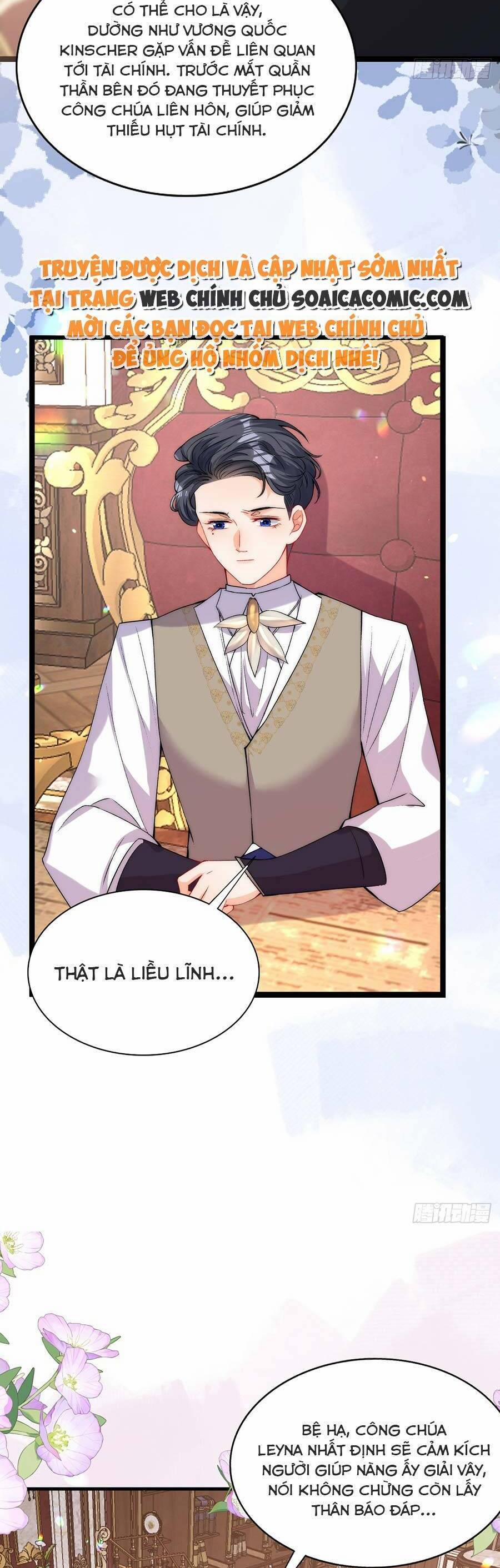 Đêm Không Ngủ Của Long Vương 10 trang 23