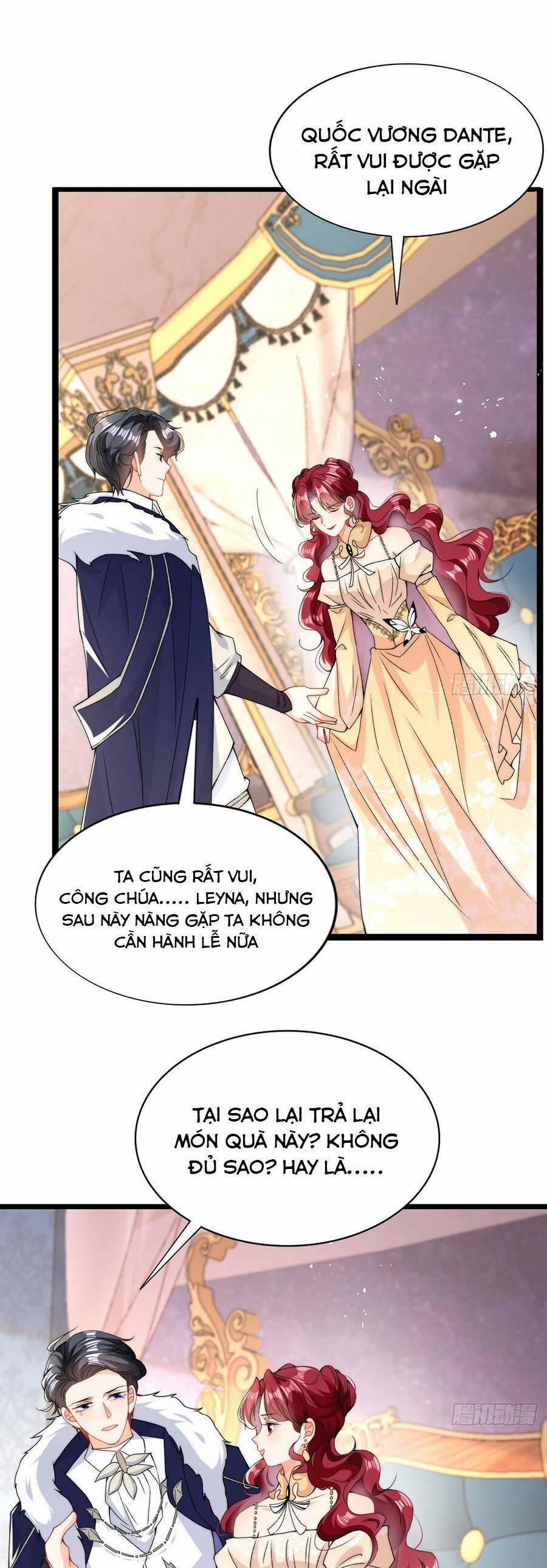 Đêm Không Ngủ Của Long Vương 11 trang 13