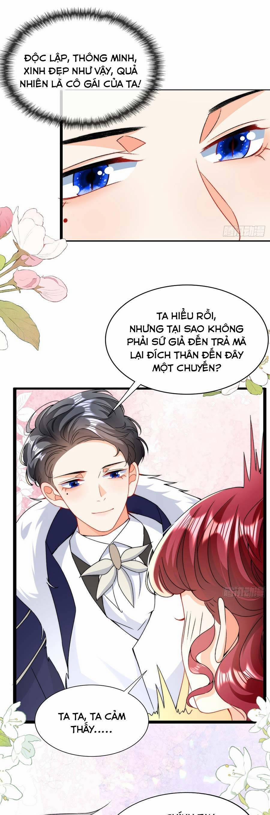 Đêm Không Ngủ Của Long Vương 11 trang 15