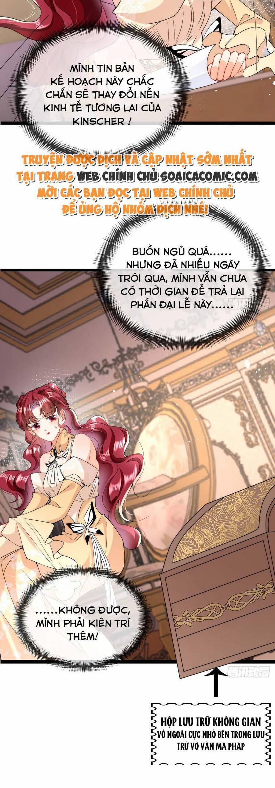 Đêm Không Ngủ Của Long Vương 11 trang 8