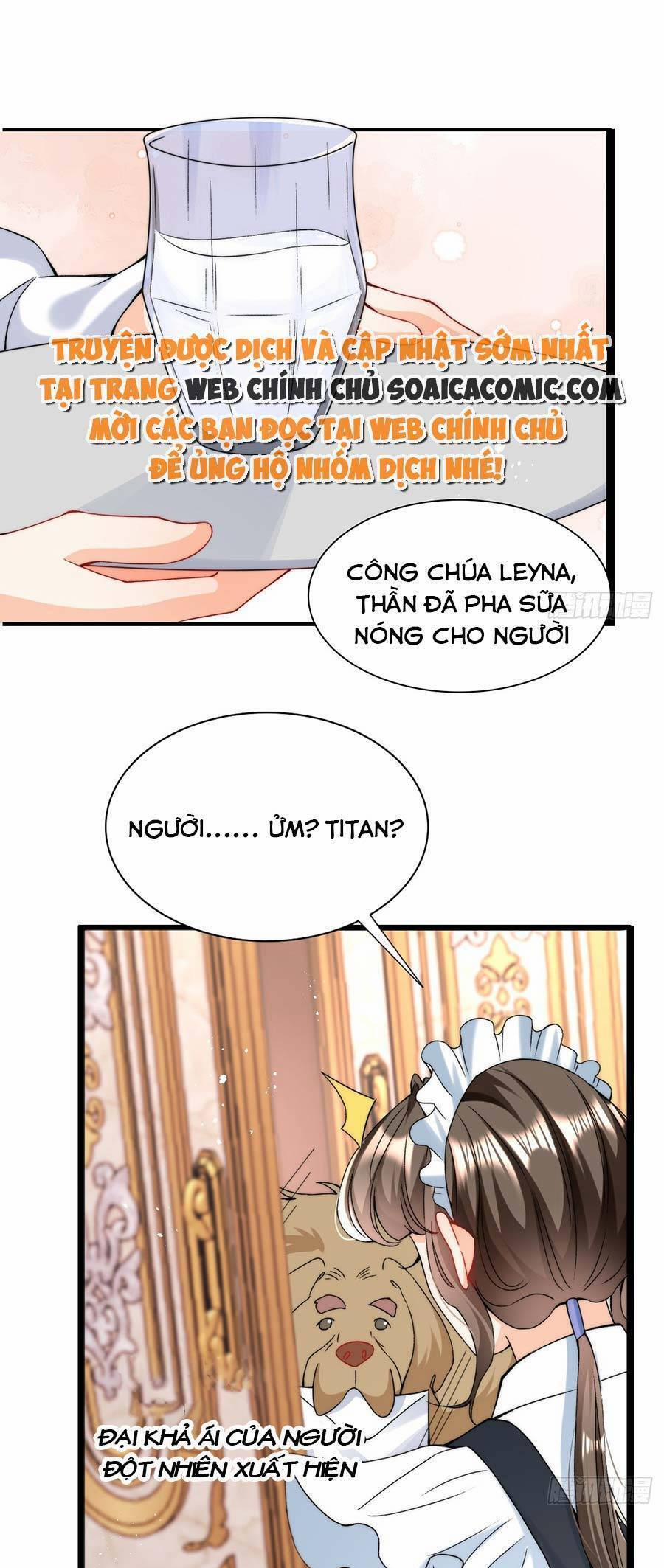 Đêm Không Ngủ Của Long Vương 11 trang 9