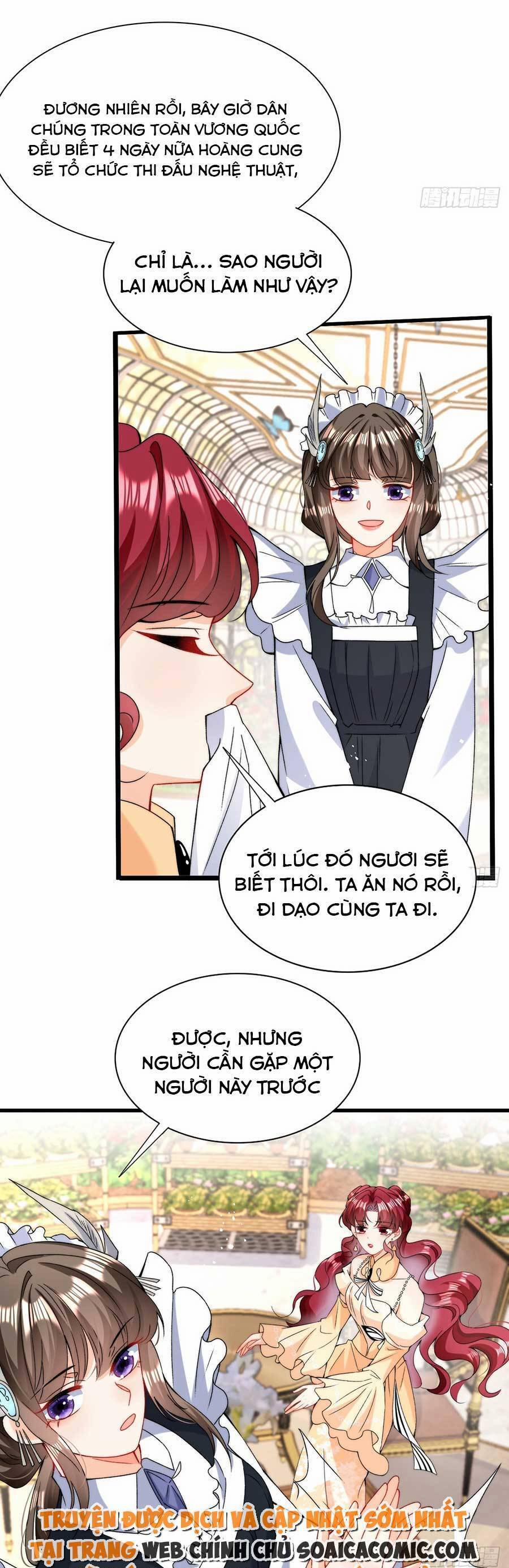 Đêm Không Ngủ Của Long Vương 12 trang 15