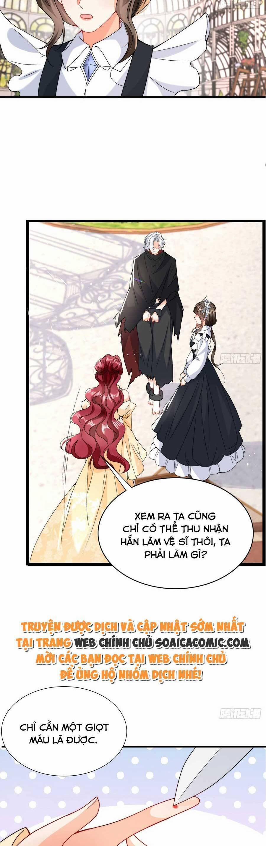 Đêm Không Ngủ Của Long Vương 12 trang 18