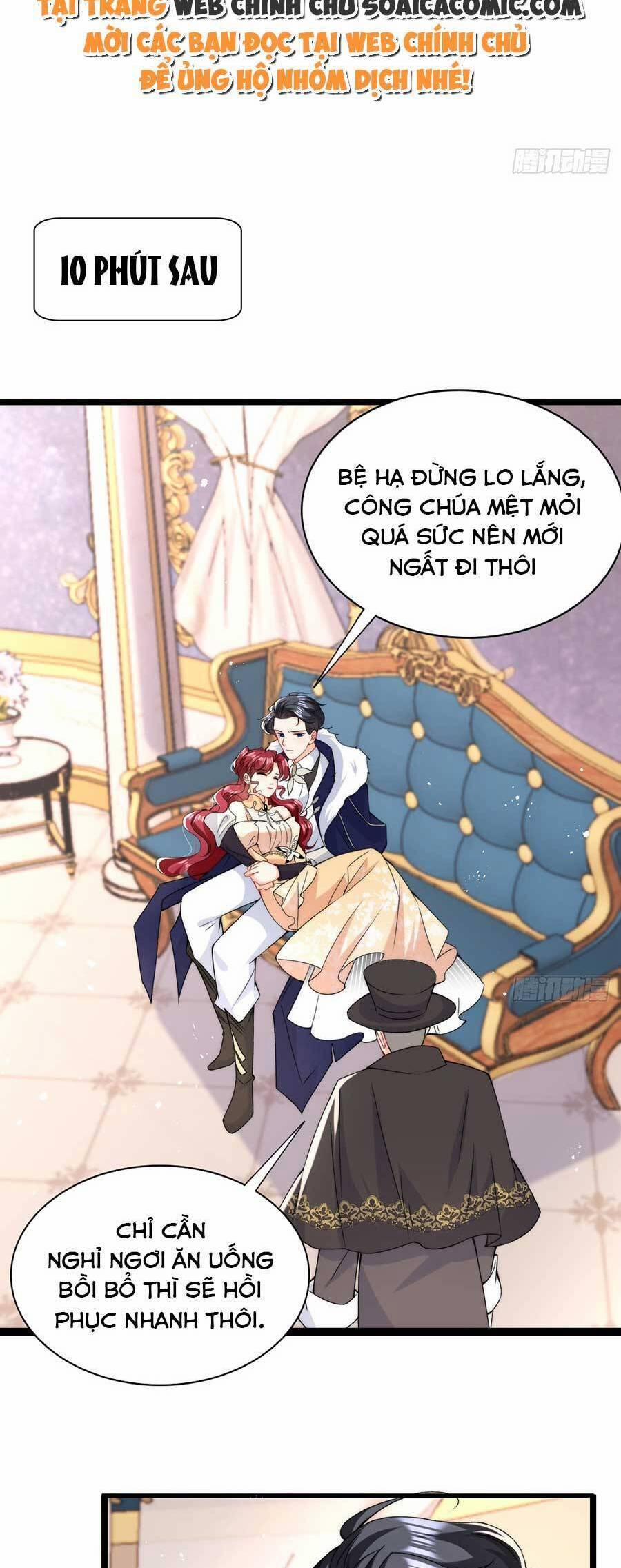 Đêm Không Ngủ Của Long Vương 12 trang 4