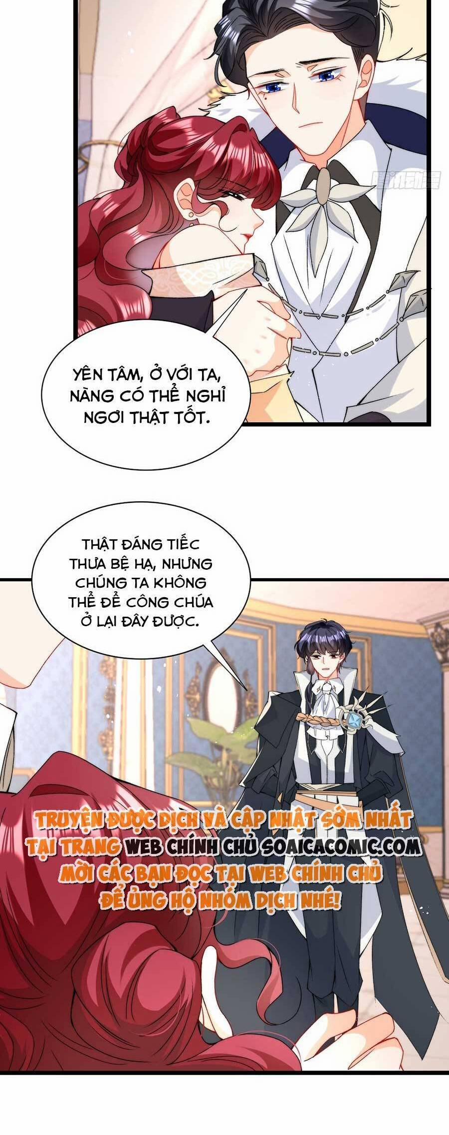 Đêm Không Ngủ Của Long Vương 12 trang 5