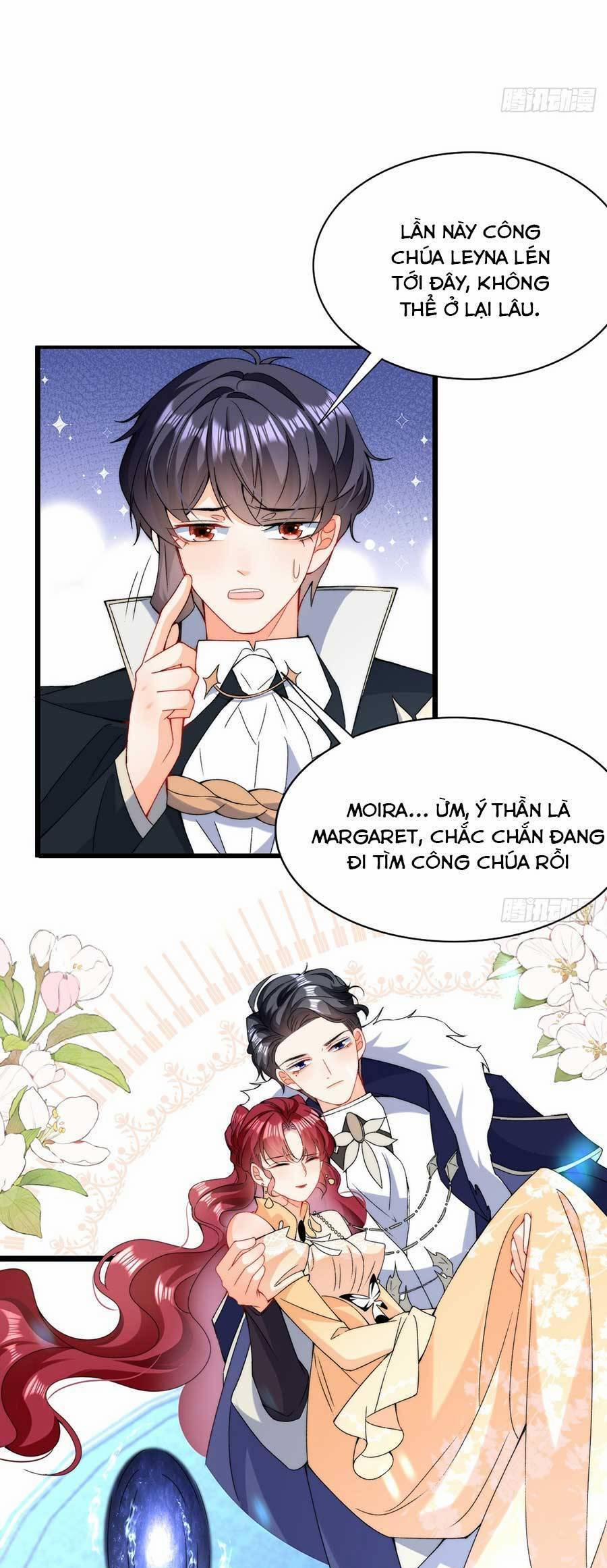 Đêm Không Ngủ Của Long Vương 12 trang 6