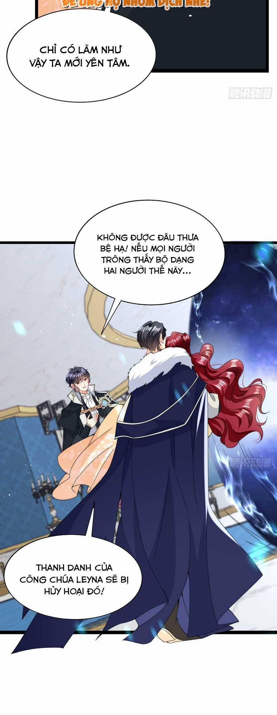 Đêm Không Ngủ Của Long Vương 12 trang 8