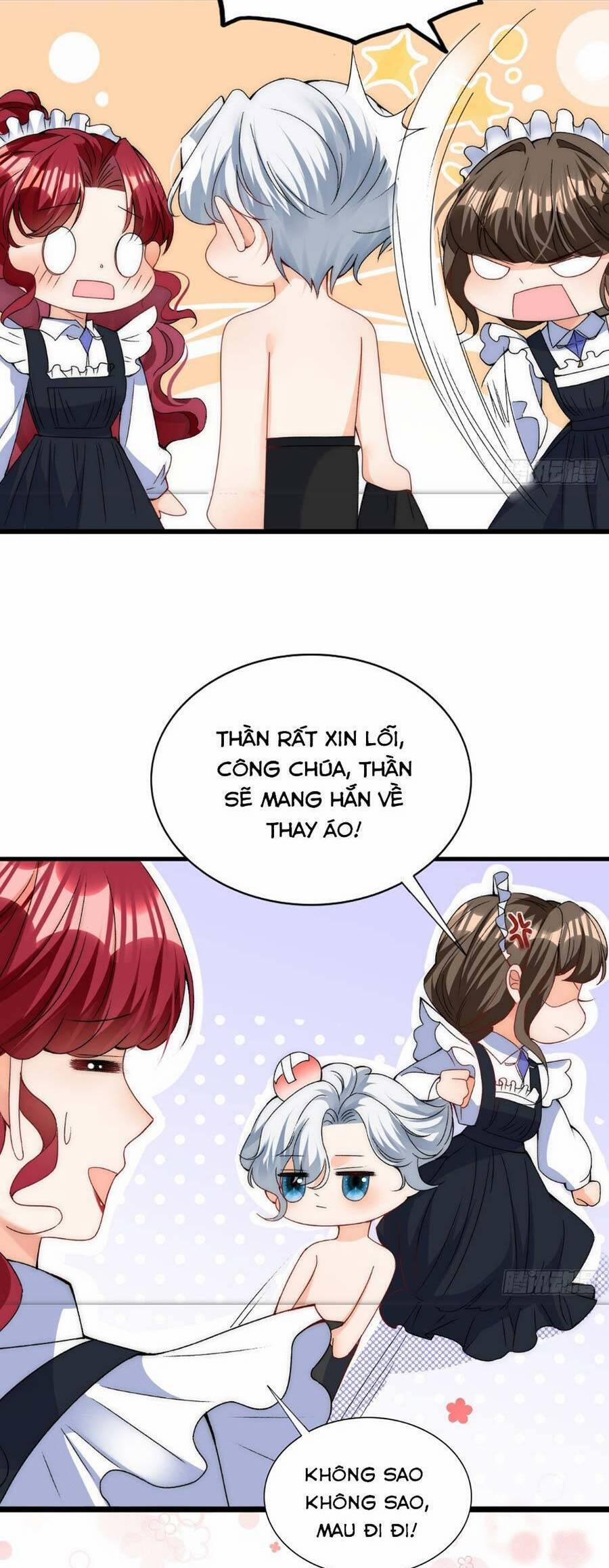 Đêm Không Ngủ Của Long Vương 13 trang 11