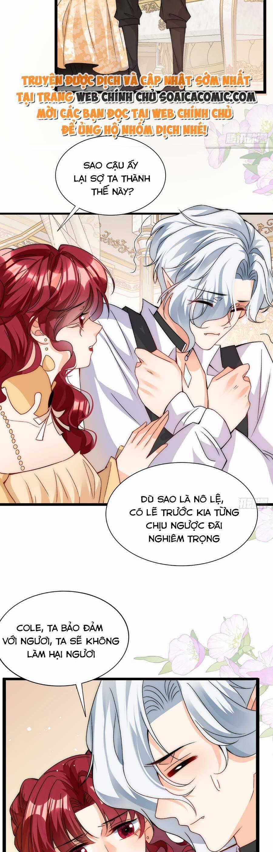 Đêm Không Ngủ Của Long Vương 13 trang 14