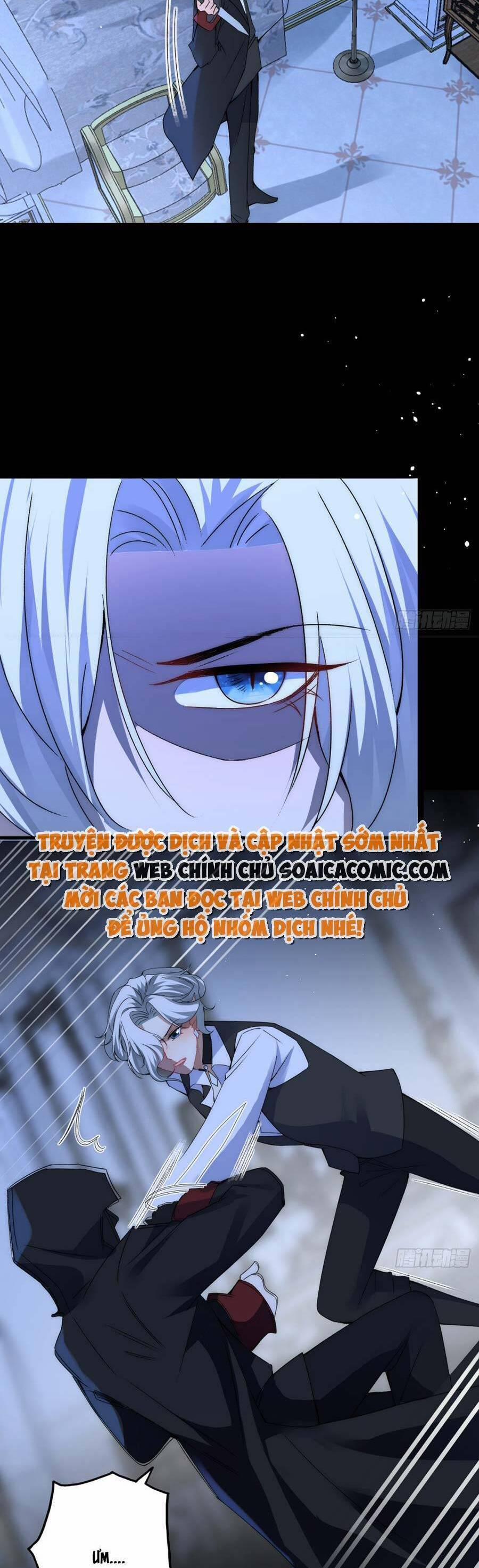 Đêm Không Ngủ Của Long Vương 13 trang 17