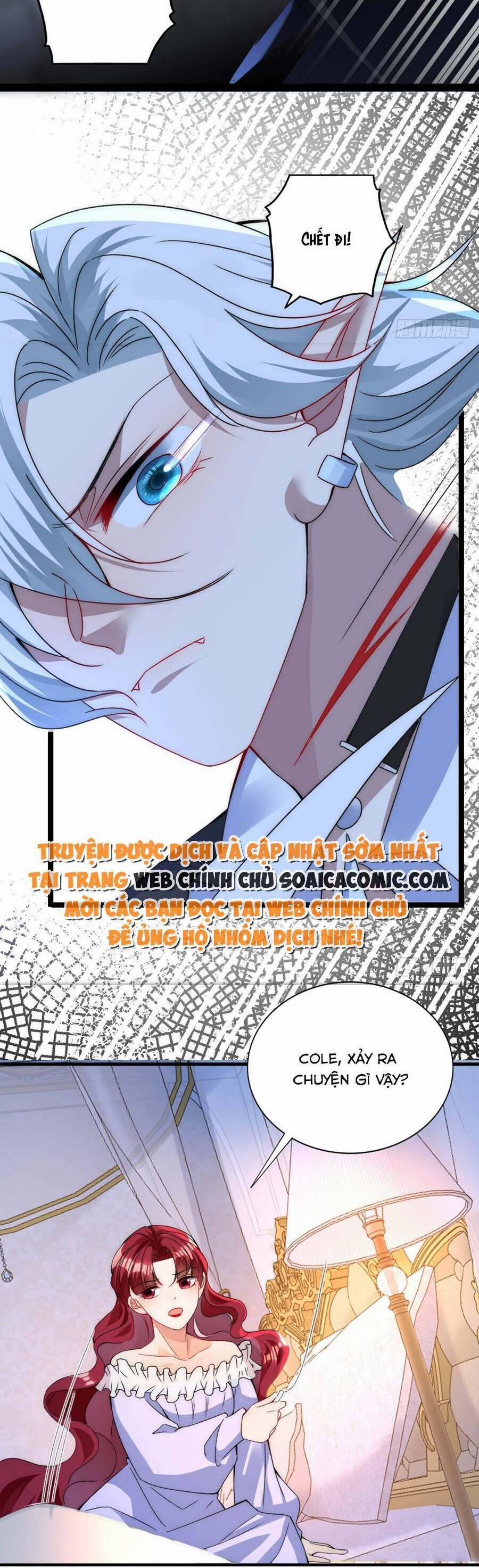 Đêm Không Ngủ Của Long Vương 13 trang 18