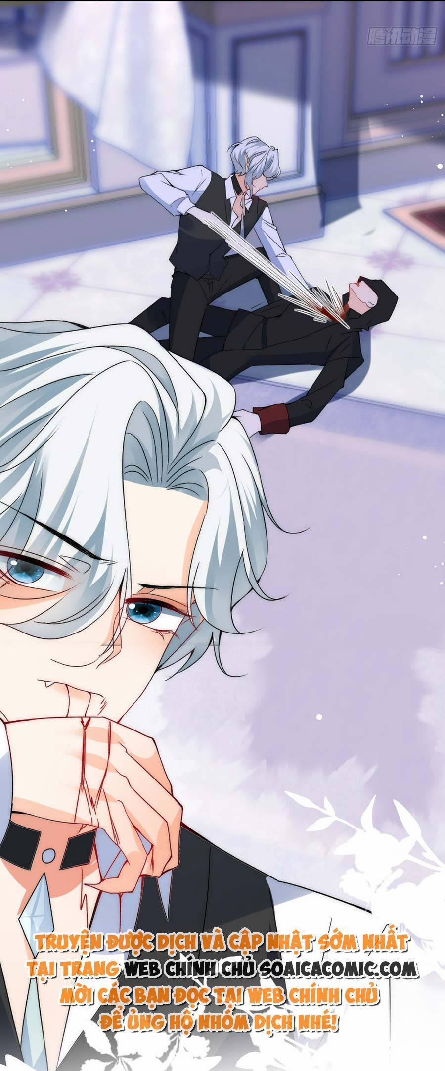 Đêm Không Ngủ Của Long Vương 13 trang 19