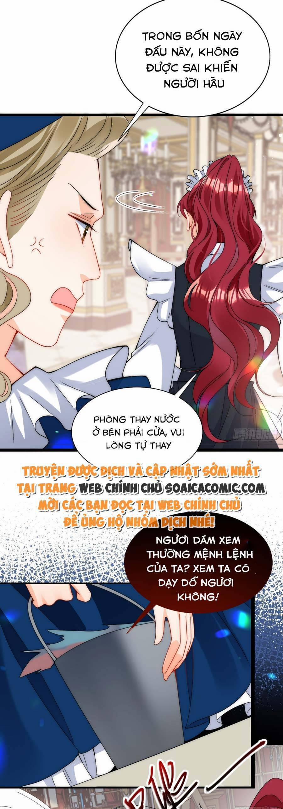 Đêm Không Ngủ Của Long Vương 13 trang 3