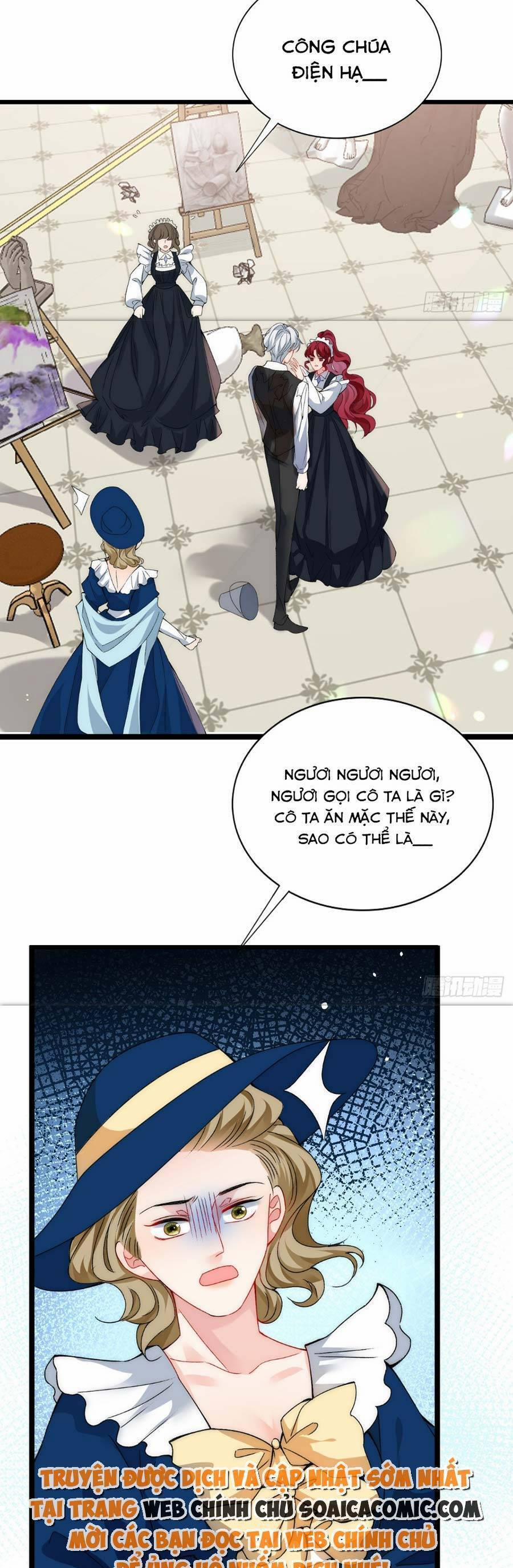 Đêm Không Ngủ Của Long Vương 13 trang 6