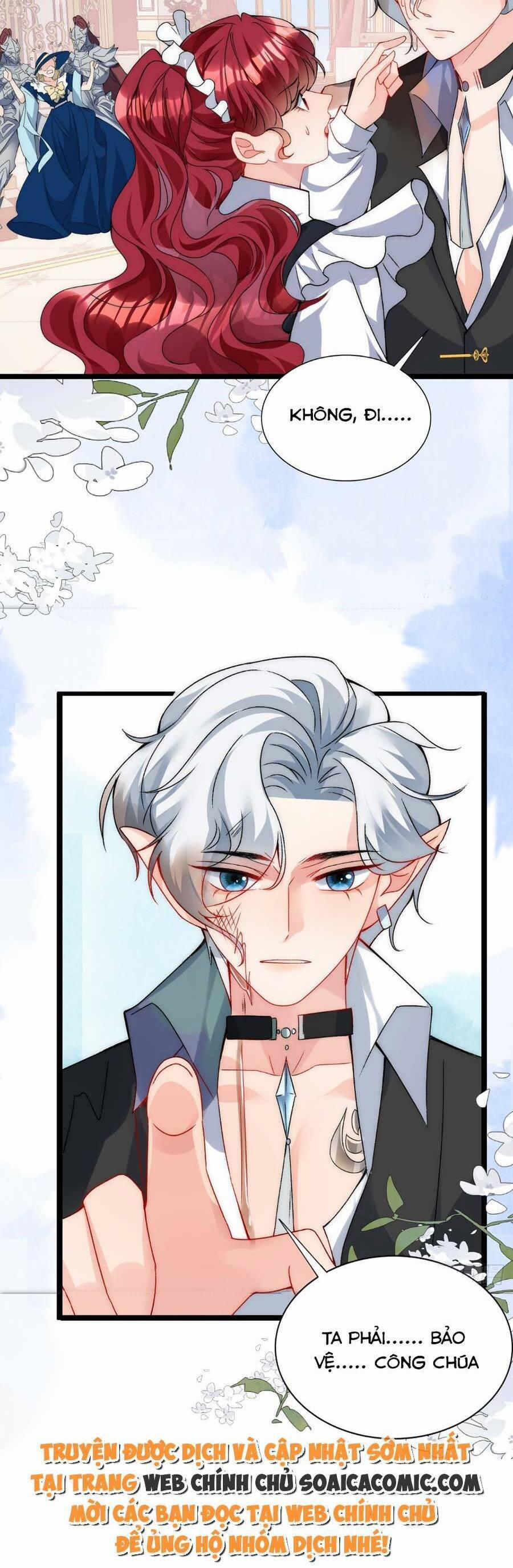 Đêm Không Ngủ Của Long Vương 13 trang 8