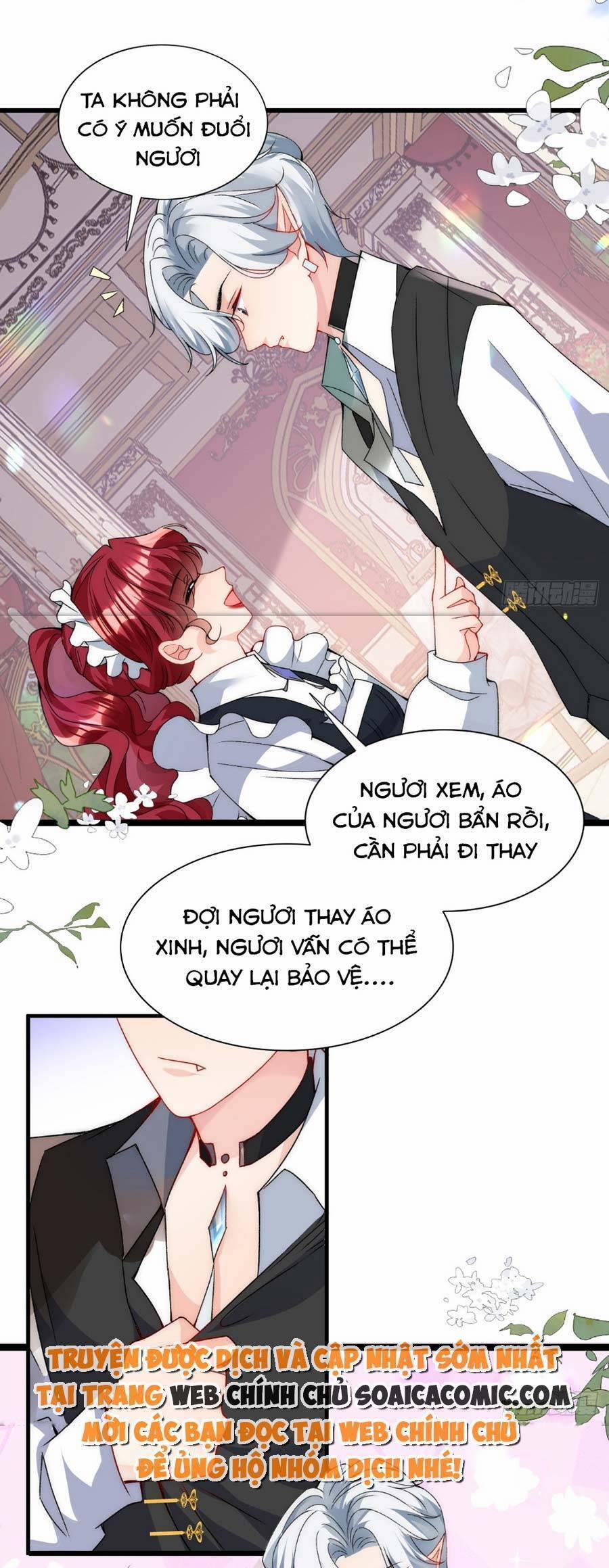 Đêm Không Ngủ Của Long Vương 13 trang 9