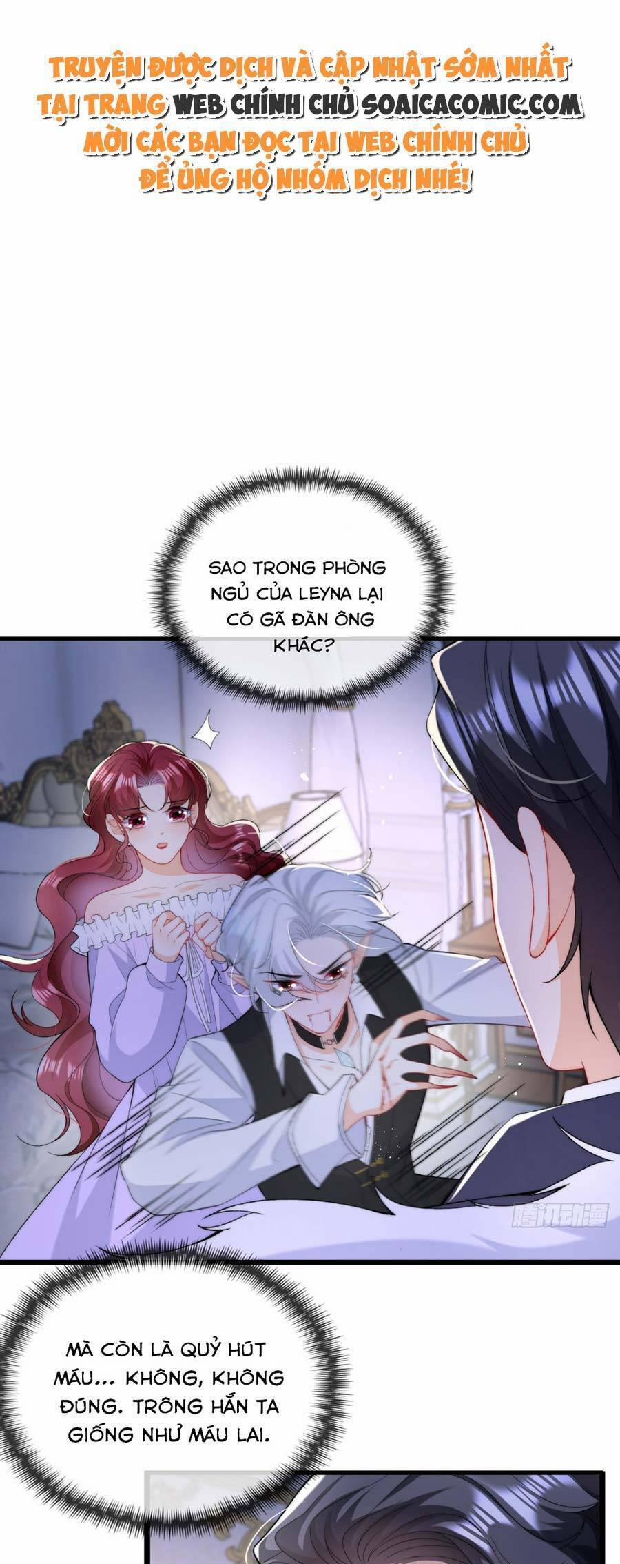 Đêm Không Ngủ Của Long Vương 14 trang 0