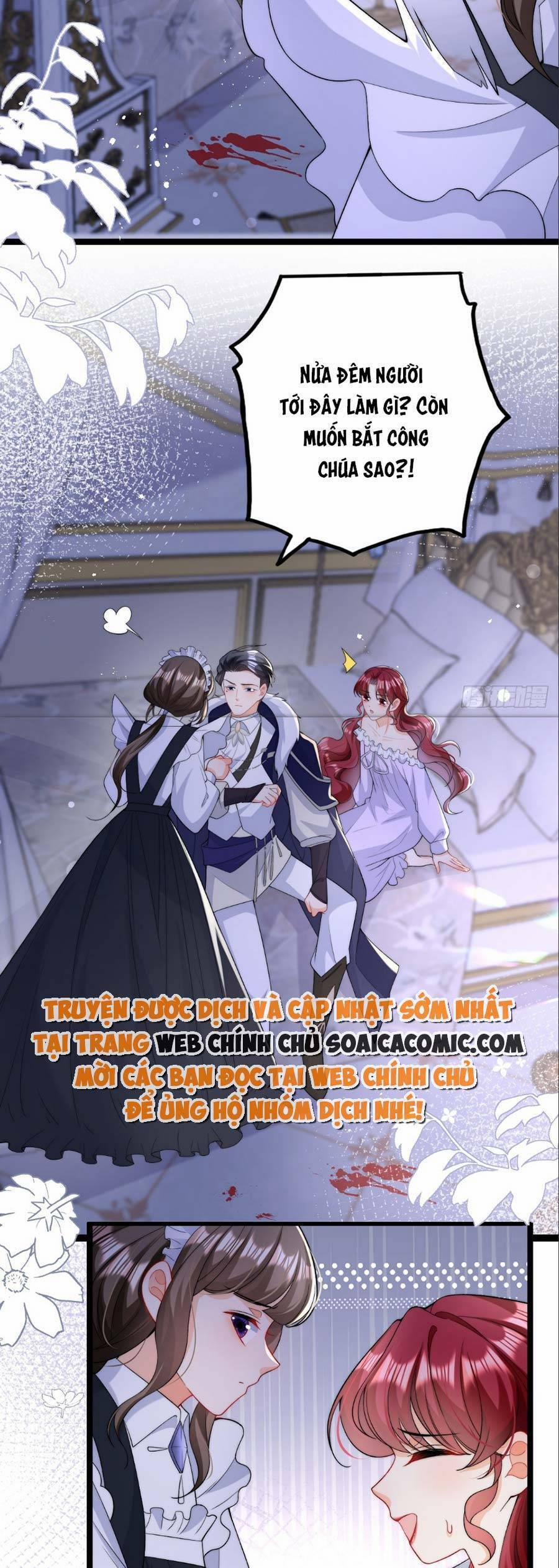 Đêm Không Ngủ Của Long Vương 14 trang 10