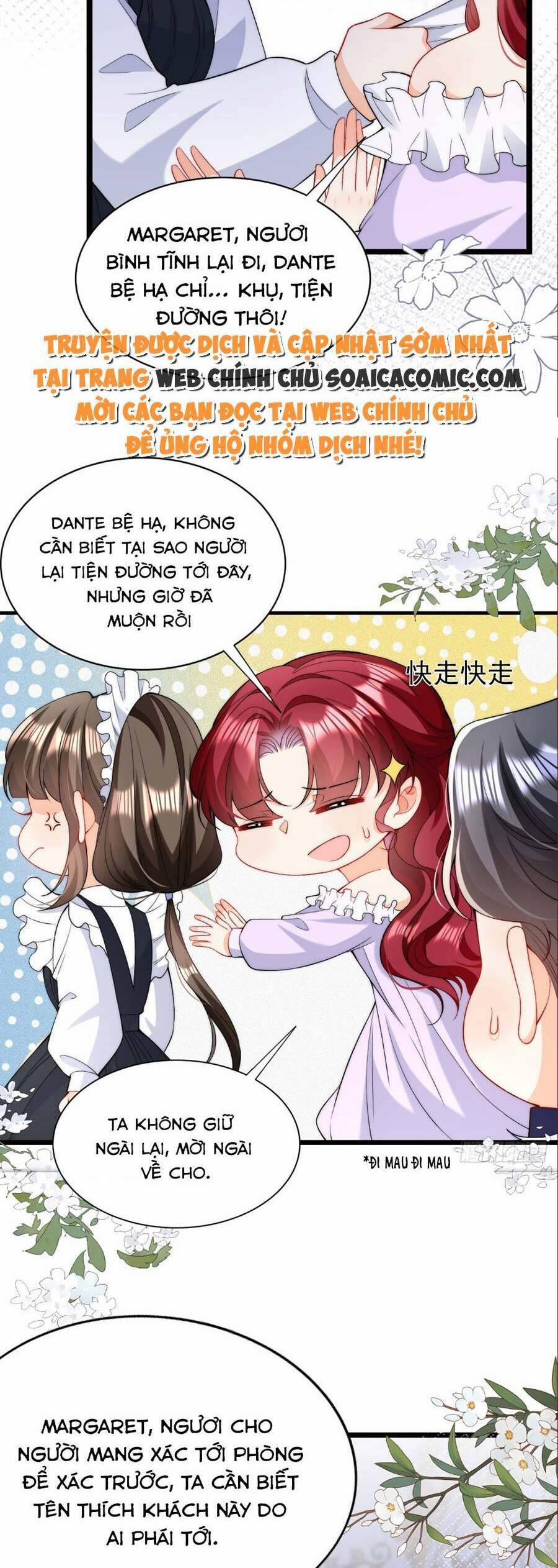 Đêm Không Ngủ Của Long Vương 14 trang 11