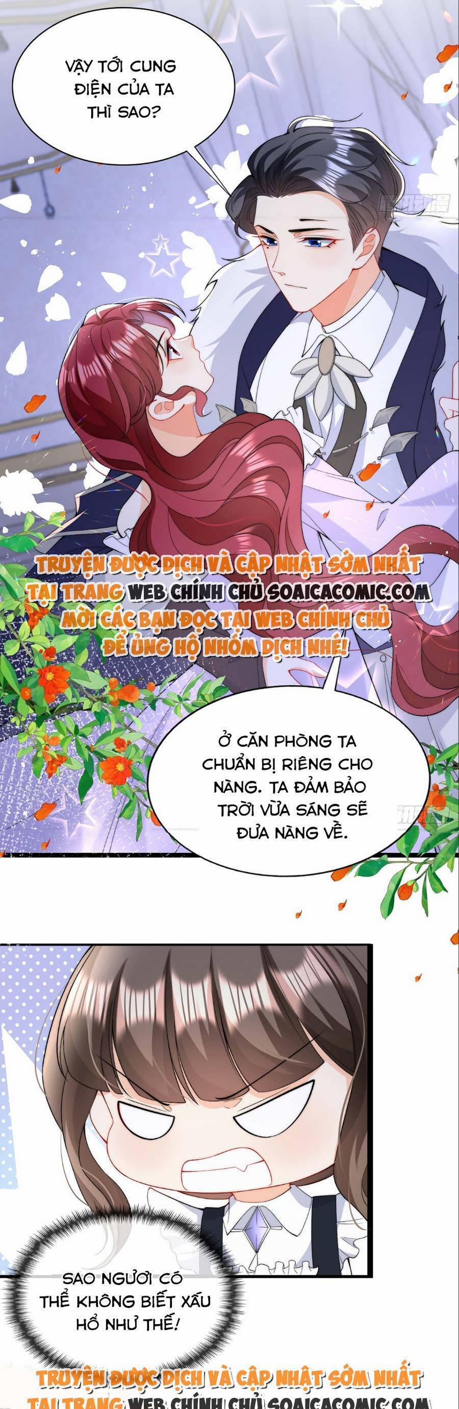 Đêm Không Ngủ Của Long Vương 14 trang 13