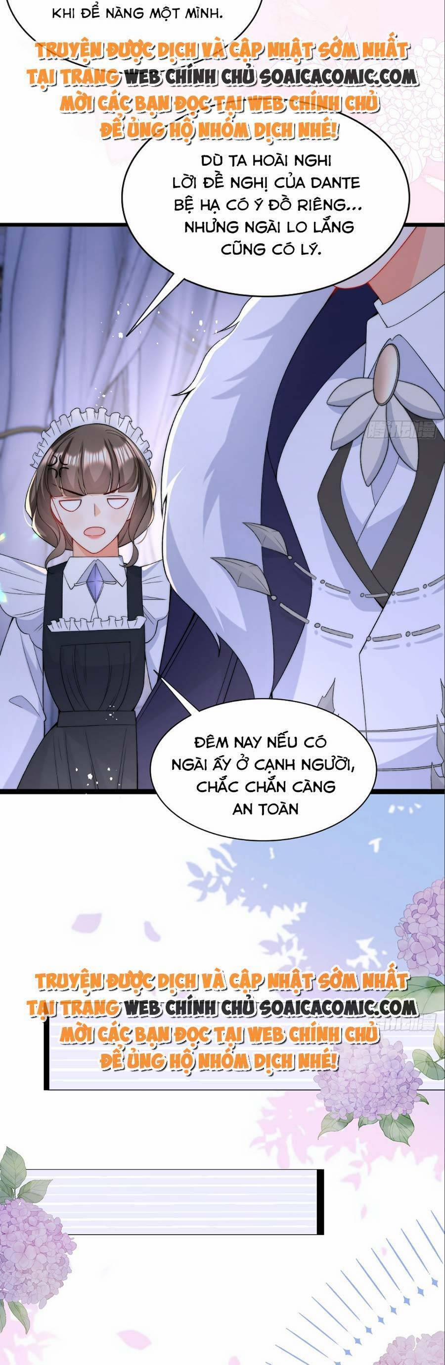 Đêm Không Ngủ Của Long Vương 14 trang 15