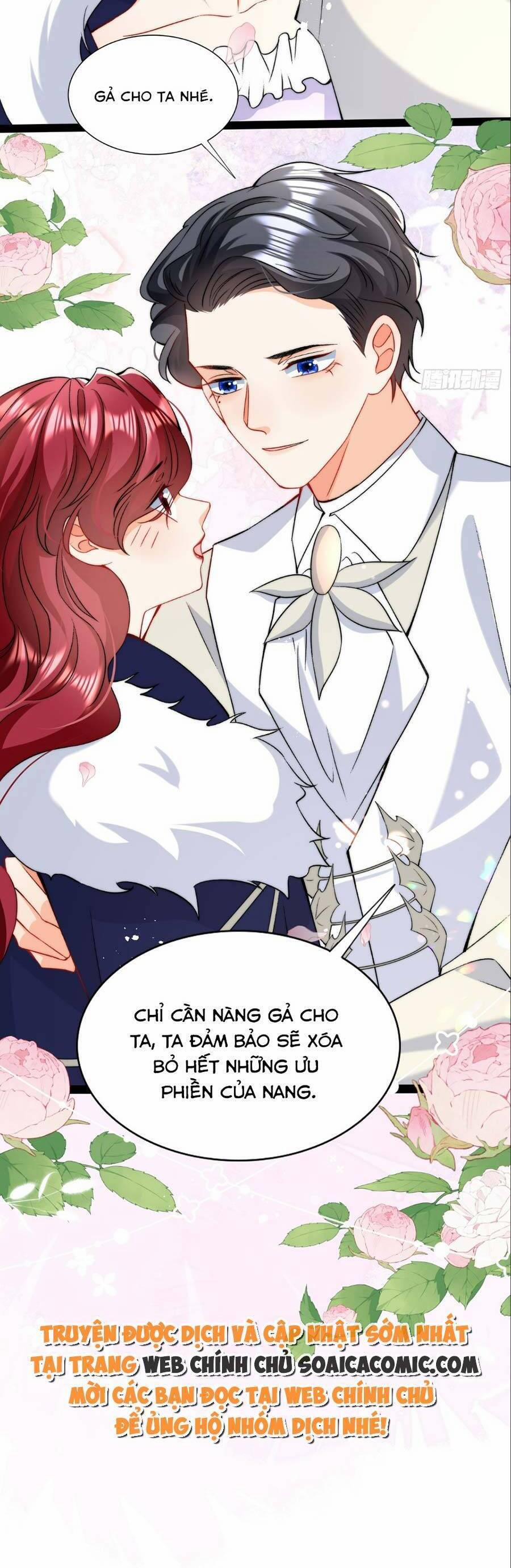 Đêm Không Ngủ Của Long Vương 14 trang 18