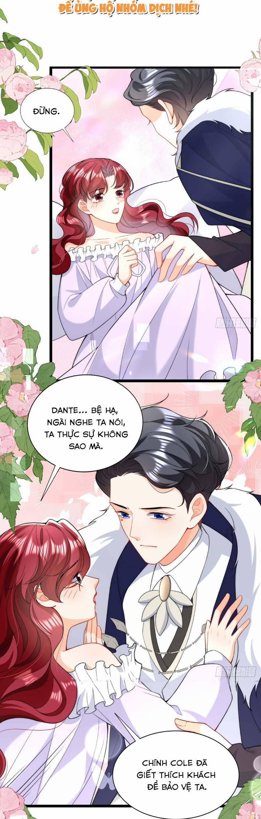 Đêm Không Ngủ Của Long Vương 14 trang 6