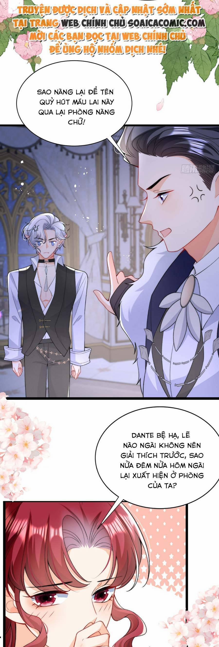 Đêm Không Ngủ Của Long Vương 14 trang 7