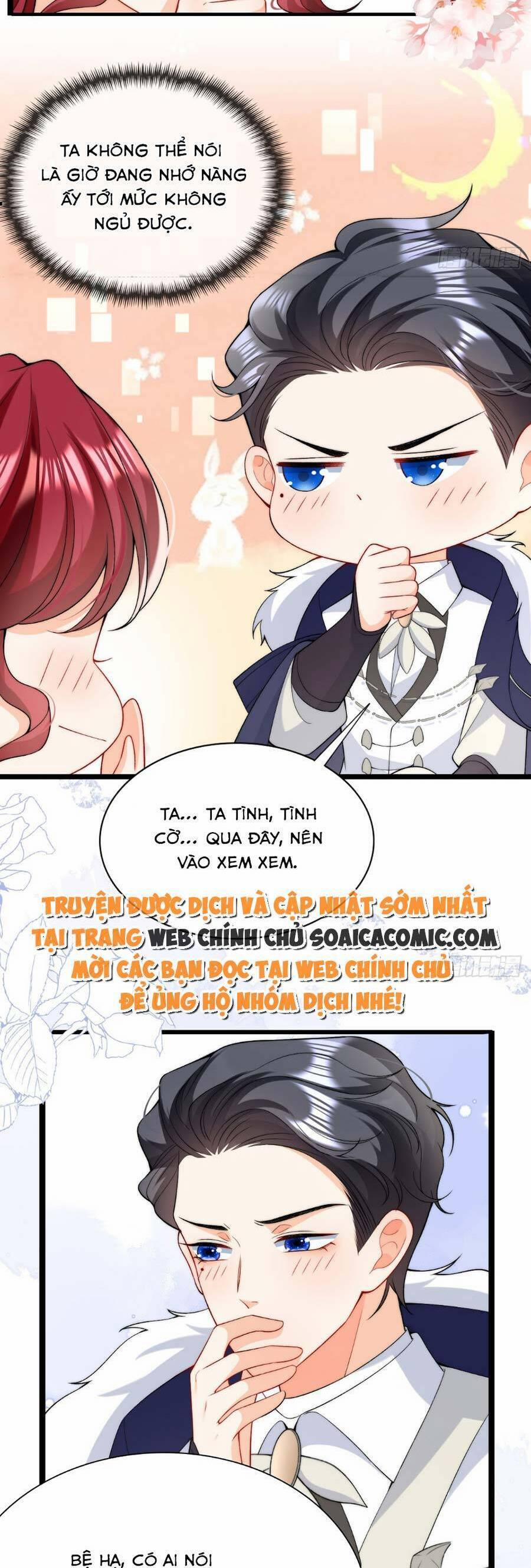 Đêm Không Ngủ Của Long Vương 14 trang 8