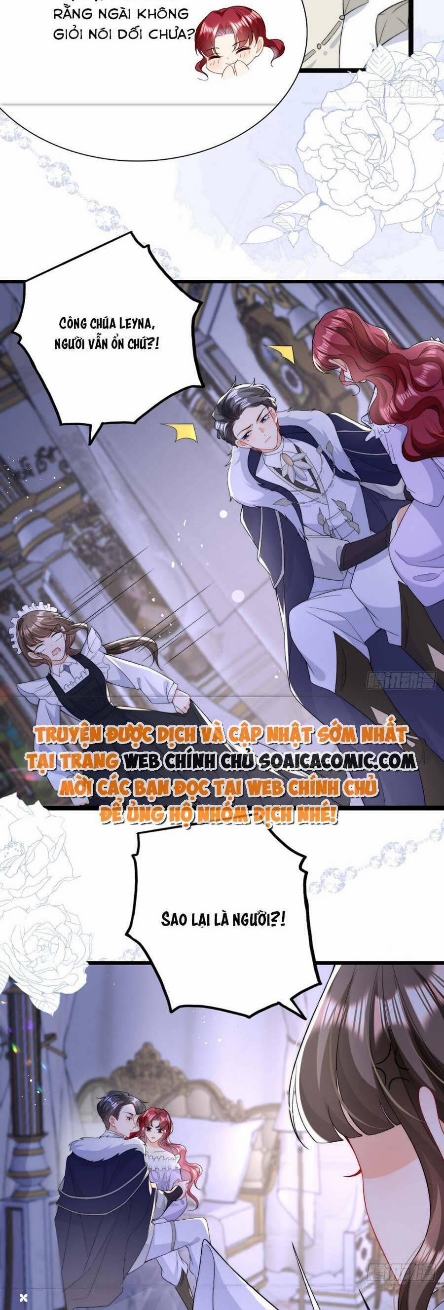 Đêm Không Ngủ Của Long Vương 14 trang 9