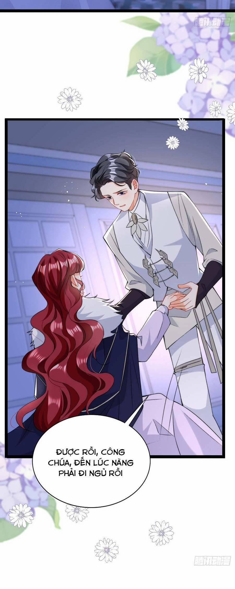 Đêm Không Ngủ Của Long Vương 15 trang 11