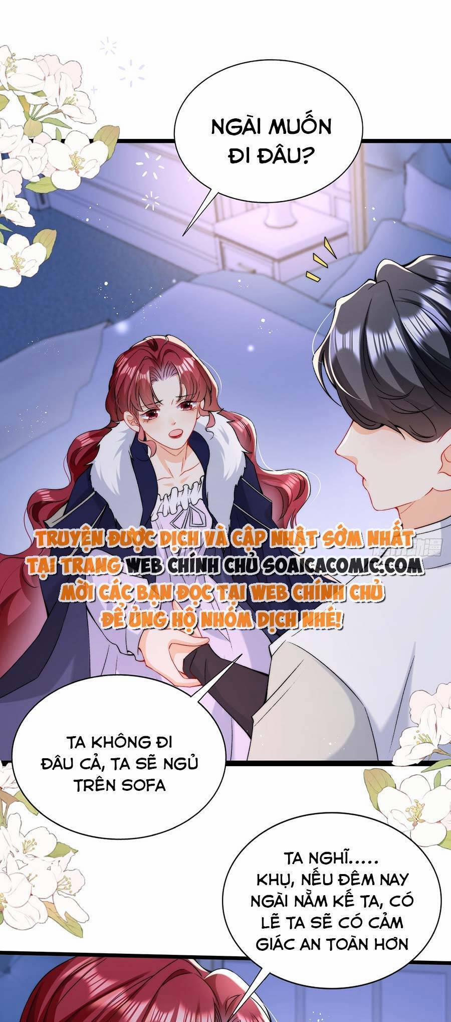 Đêm Không Ngủ Của Long Vương 15 trang 12