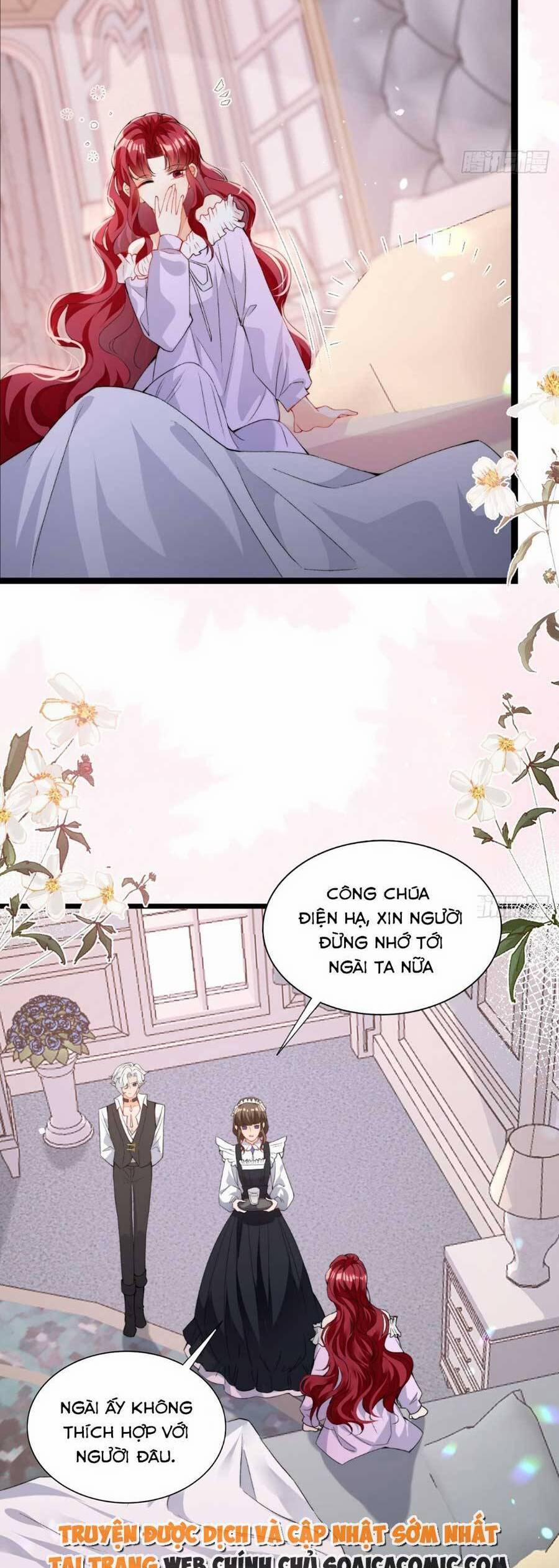 Đêm Không Ngủ Của Long Vương 16 trang 1