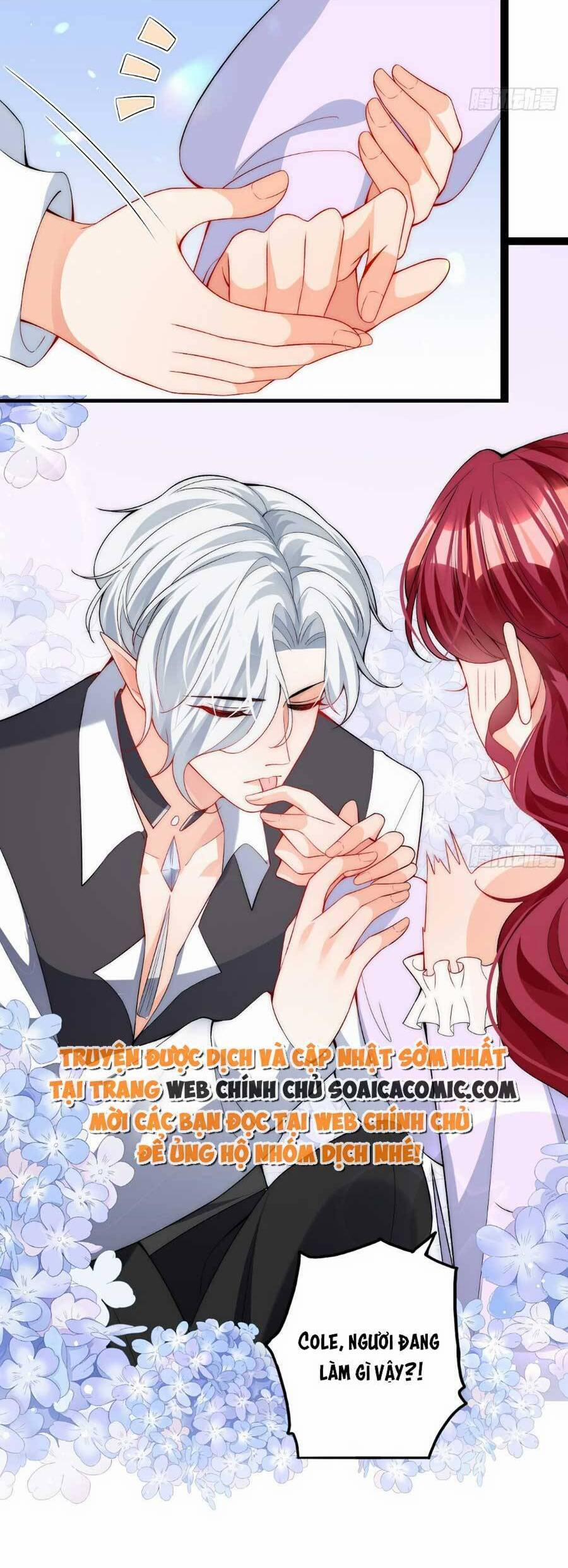 Đêm Không Ngủ Của Long Vương 16 trang 14