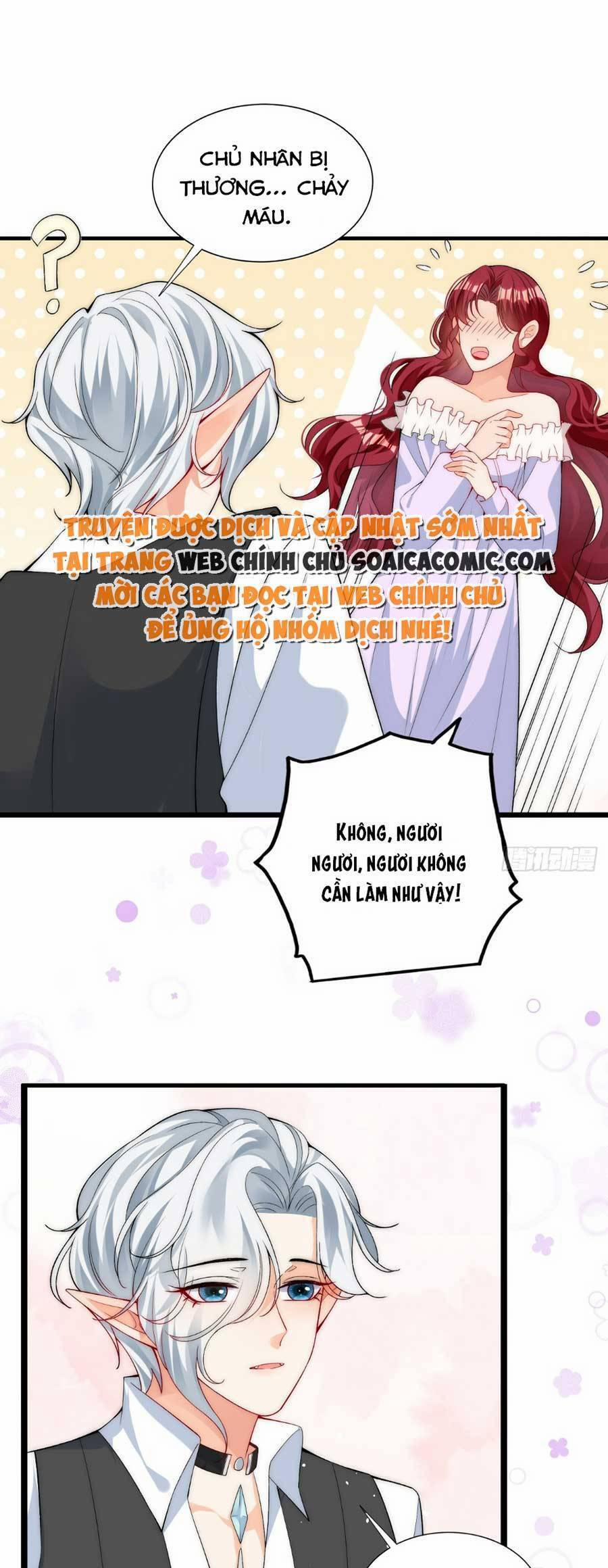 Đêm Không Ngủ Của Long Vương 16 trang 15