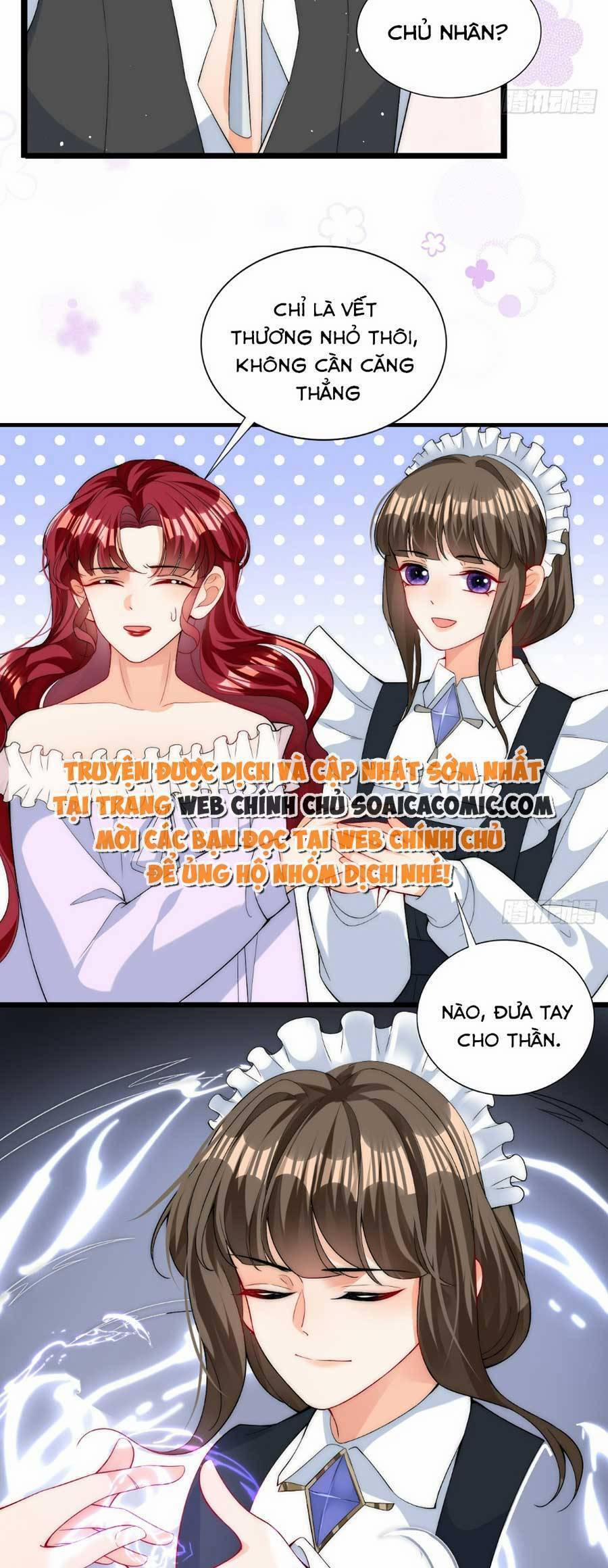 Đêm Không Ngủ Của Long Vương 16 trang 16