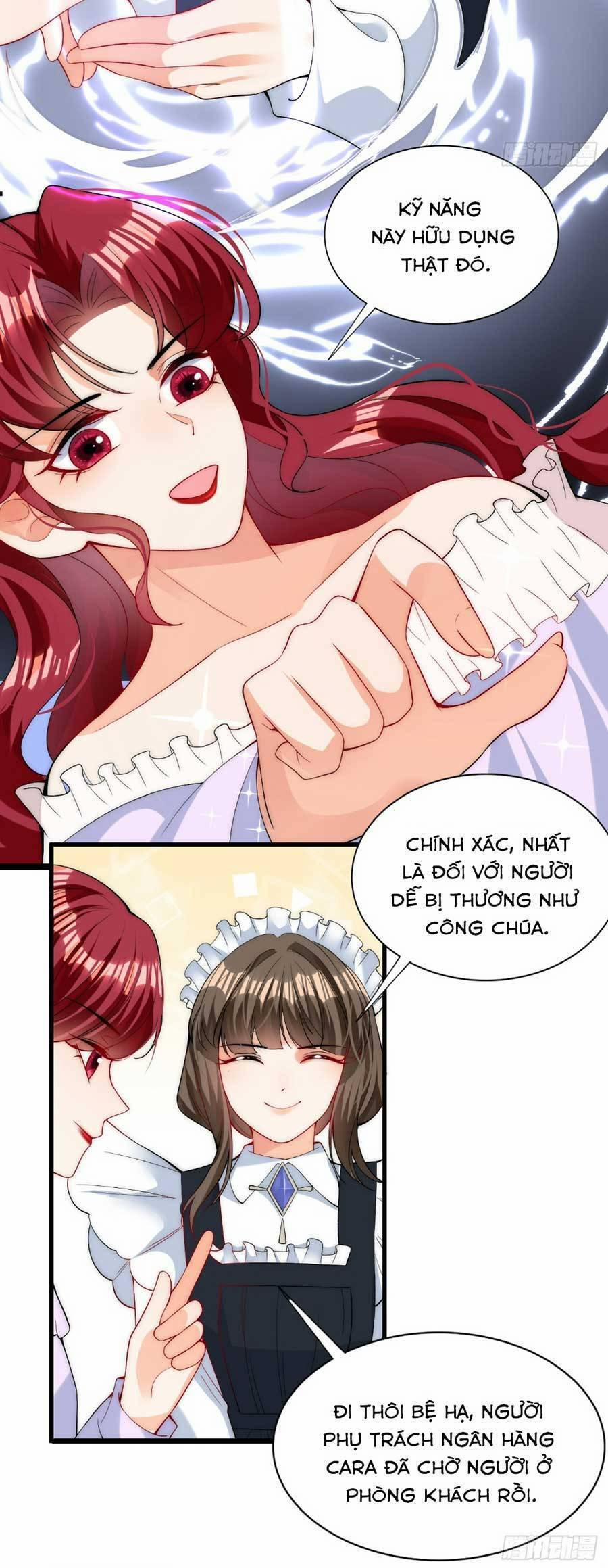 Đêm Không Ngủ Của Long Vương 16 trang 17