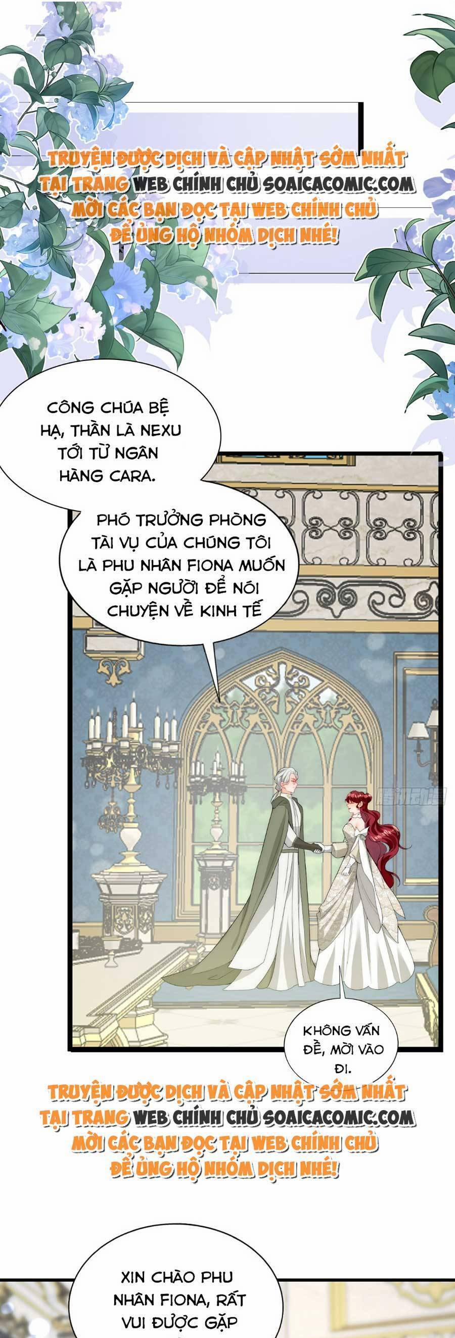 Đêm Không Ngủ Của Long Vương 16 trang 18