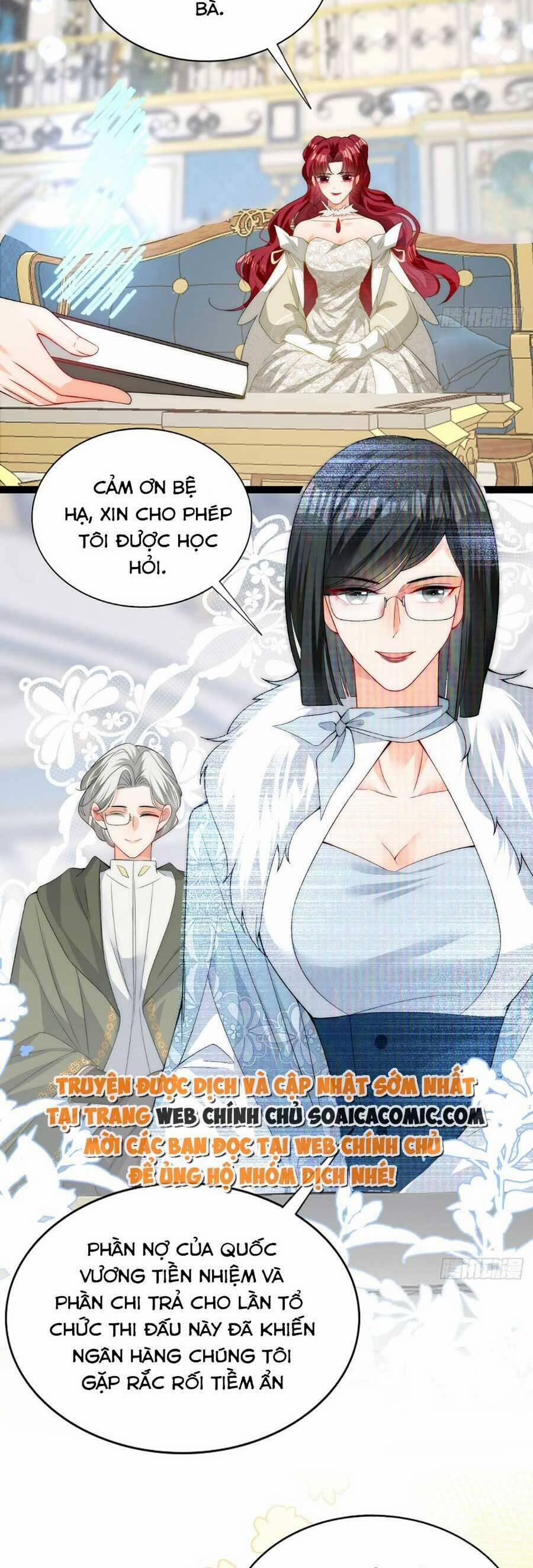 Đêm Không Ngủ Của Long Vương 16 trang 19