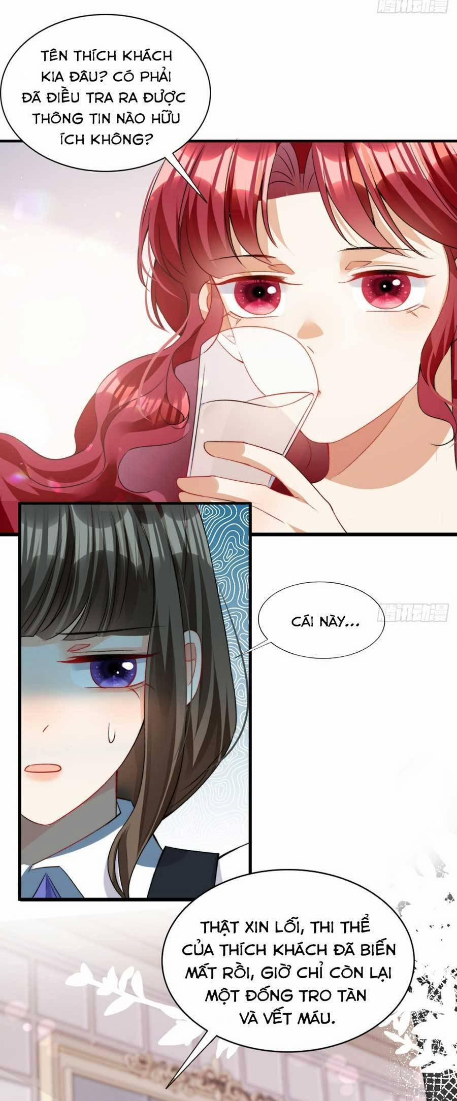 Đêm Không Ngủ Của Long Vương 16 trang 3