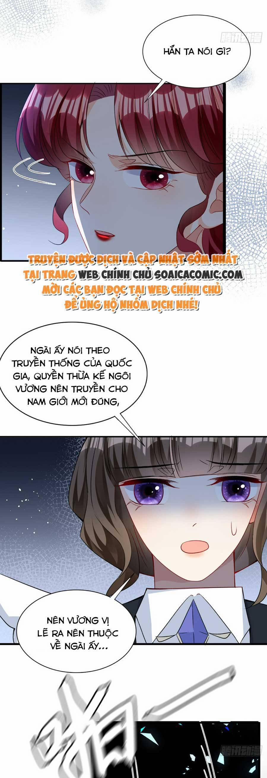 Đêm Không Ngủ Của Long Vương 16 trang 9