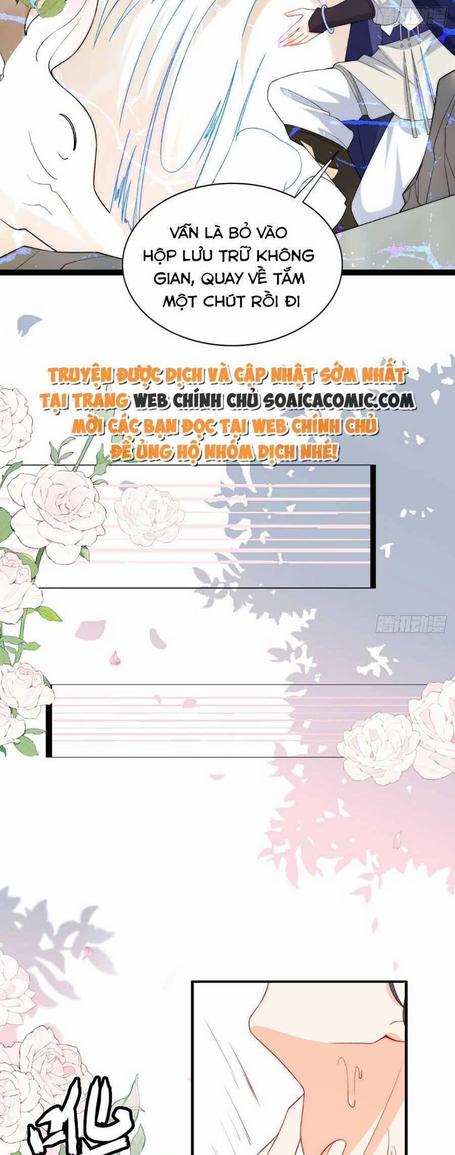 Đêm Không Ngủ Của Long Vương 17 trang 10