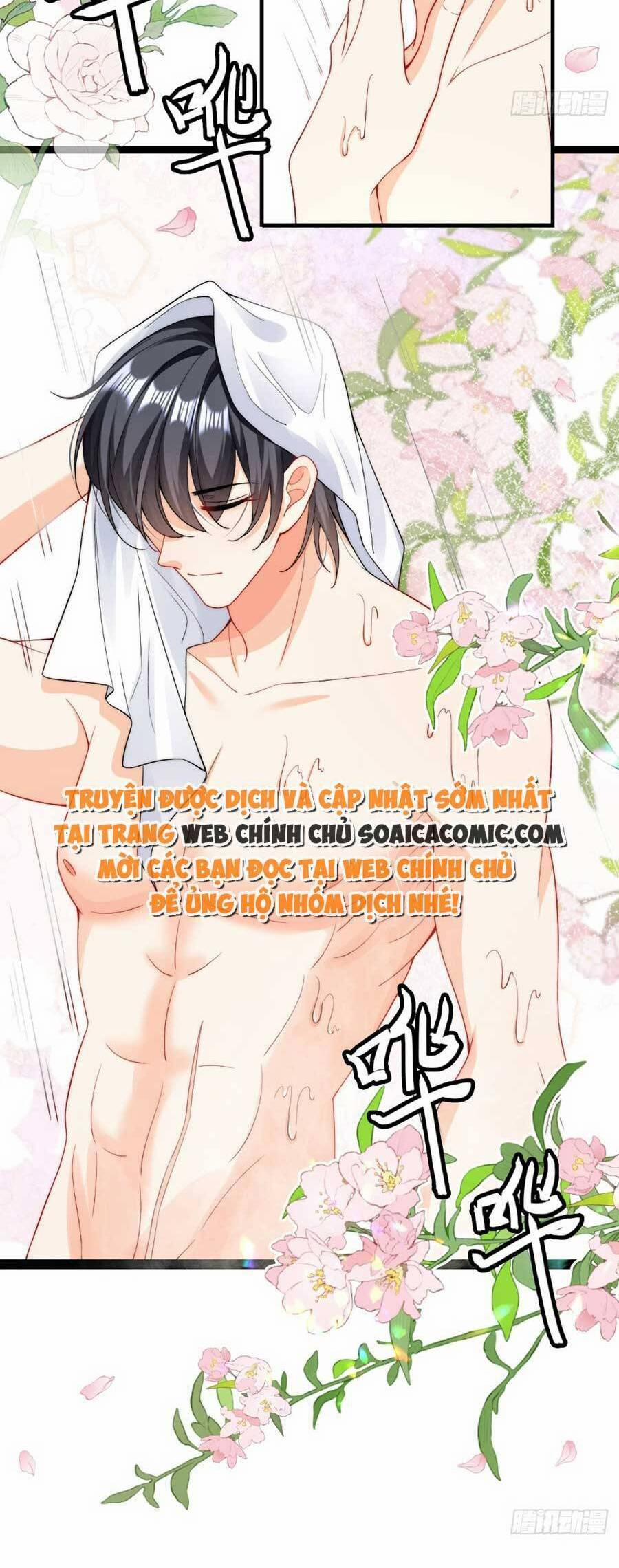 Đêm Không Ngủ Của Long Vương 17 trang 11