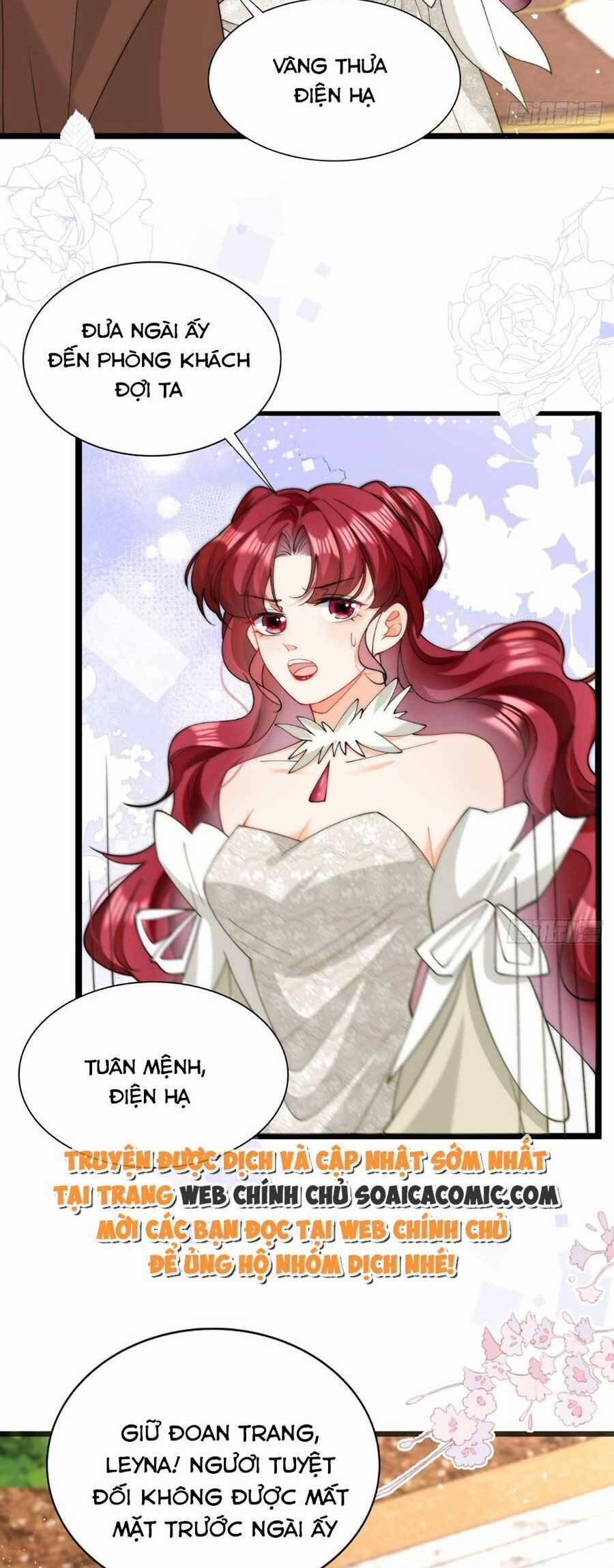 Đêm Không Ngủ Của Long Vương 17 trang 16